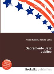 Sacramento Jazz Jubilee,5511397407,9785511397405