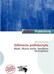 Gillmeria pallidactyla,6138182154,9786138182153