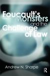 Foucault's Monsters and the Challenge of Law,0415430313,9780415430319