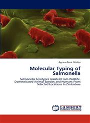 Molecular Typing of Salmonella,3659209430,9783659209437