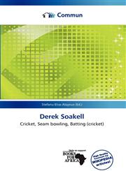 Derek Soakell,6201481184,9786201481183
