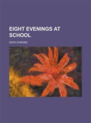Eight Evenings at School,1152643827,9781152643826