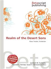 Realm of the Desert Sons,6136162970,9786136162973