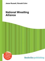 National Wrestling Alliance,551114858X,9785511148588