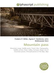 Mountain pass,6130265913,9786130265915