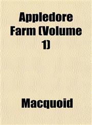 Appledore Farm (Volume 1),1153288885,9781153288880