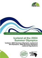 Iceland at the 2004 Summer Olympics,6201136495,9786201136496
