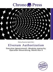 Elverum Authorization,6135743813,9786135743814