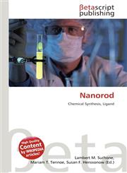 Nanorod,6134801569,9786134801560