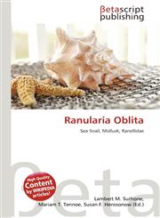 Ranularia Oblita,6134825921,9786134825924