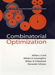 Combinatorial Optimization,047155894X,9780471558941