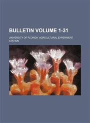 Bulletin Volume 1-31,1236598466,9781236598462