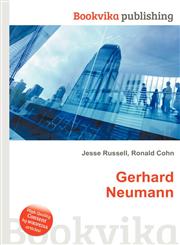 Gerhard Neumann,5512123548,9785512123546