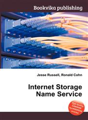 Internet Storage Name Service,5512149121,9785512149126