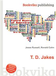 T. D. Jakes,5511961043,9785511961040