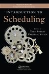 Introduction to Scheduling,1420072730,9781420072730