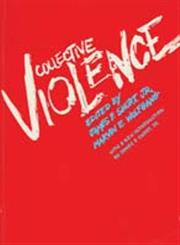 Collective Violence,0202362663,9780202362663