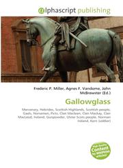 Gallowglass,6130048246,9786130048242