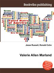 Valerie Allen Marland,5511456802,9785511456805