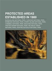 Protected areas established in 1980 Bundjalung National Park, Yuraygir National Park, Nymboida National Park, Nymph Island National Park,1156726816,9781156726815