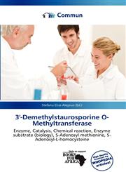 3'-Demethylstaurosporine O-Methyltransferase,6200013071,9786200013071
