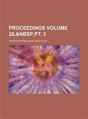 Proceedings Volume 28,,1159950369,9781159950361