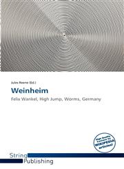 Weinheim,6139121345,9786139121342