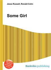 Some Girl,5511043729,9785511043722