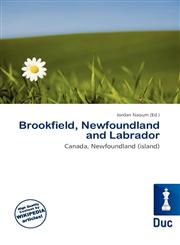 Brookfield, Newfoundland and Labrador,6136907089,9786136907086