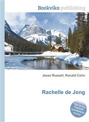Rachelle de Jong,5511347884,9785511347882