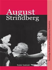 August Strindberg 1st Edition,0415414237,9780415414234