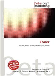 Toner,6133347457,9786133347458