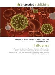 Influenza,6130062311,9786130062316