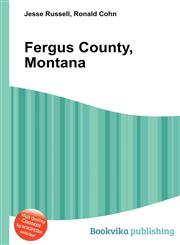 Fergus County, Montana,551233039X,9785512330395