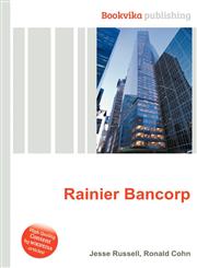 Rainier Bancorp,5512056123,9785512056127
