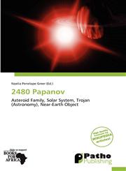 2480 Papanov,6138571940,9786138571940