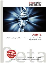 ASH1L,6135152165,9786135152166