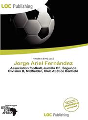 Jorge Ariel Fernández,6139960061,9786139960064