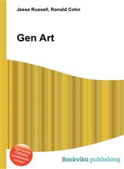 Gen Art,5510941812,9785510941814