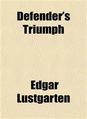 Defender's Triumph,1153465574,9781153465571