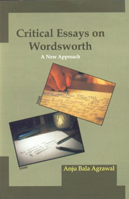 Critical Essays on Wordsworth A New Approach,8183762174,9788183762175