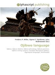 Ojibwe language,6130073410,9786130073411