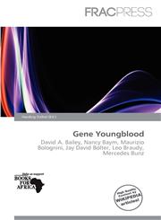 Gene Youngblood,6137440567,9786137440568