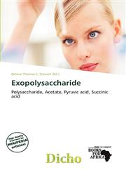 Exopolysaccharide,6137773949,9786137773949