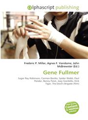 Gene Fullmer,6133603135,9786133603134