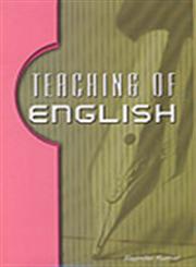 Teaching of English 1st Edition,8183820034,9788183820035