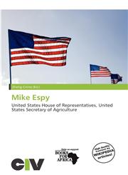 Mike Espy,6137235335,9786137235331