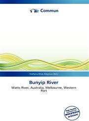 Bunyip River,6135734601,9786135734607