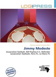 Jimmy Modeste,6137295141,9786137295144