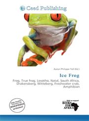 Ice Frog,6139776597,9786139776597
